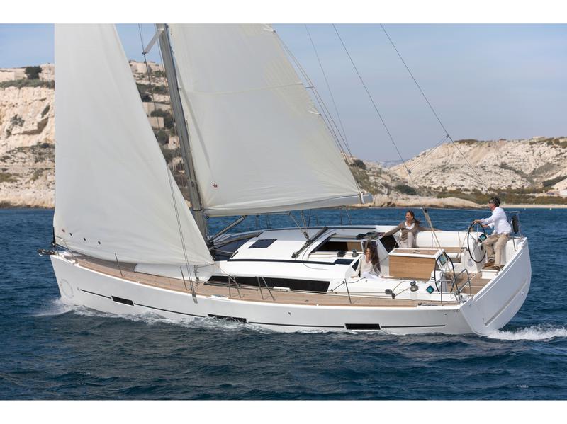Book yachts online - sailboat - Dufour 410 (3c-1h) - Big Relax - rent