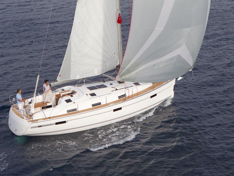 Book yachts online - sailboat - Bavaria 36 Cruiser - PALMAYACHTS - rent