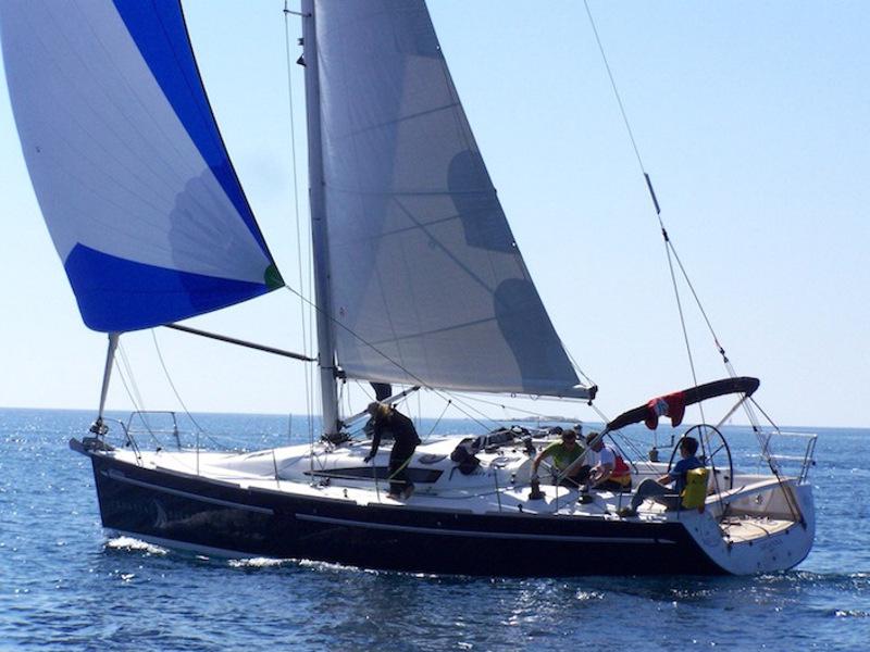 Book yachts online - sailboat - Elan 410 performance - Arianna - rent