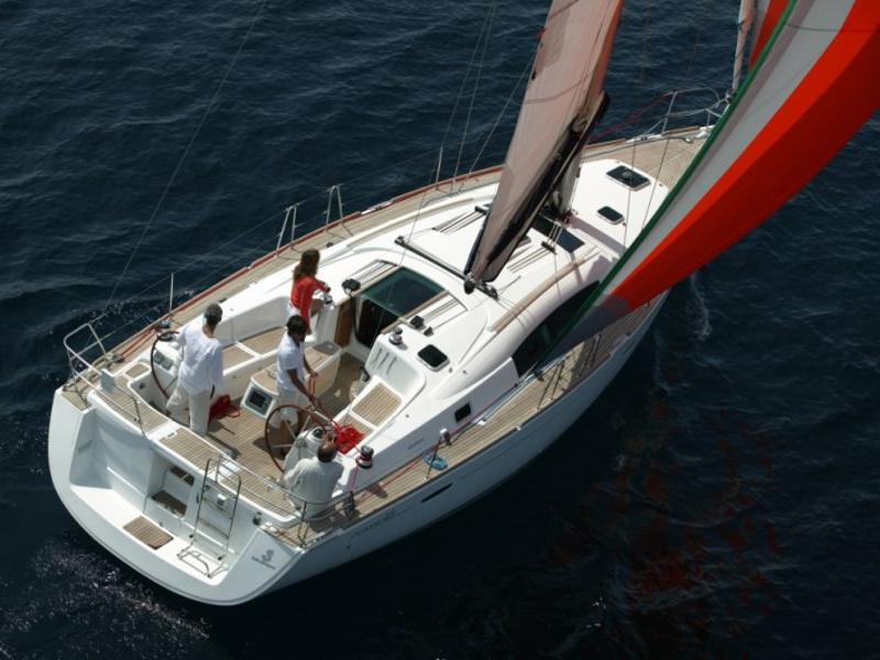 Book yachts online - sailboat - Oceanis 34 - Christiana - rent
