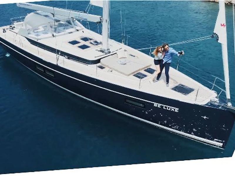 Book yachts online - sailboat - Bavaria C57 Style - Elli - rent