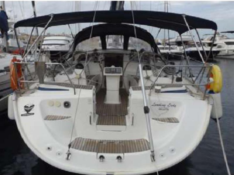 Book yachts online - sailboat - Bavaria 50 Cruiser - Leading Lady - rent