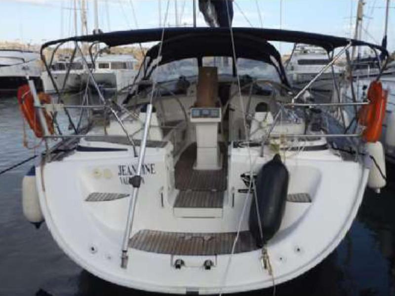 Book yachts online - sailboat - Bavaria 50 Cruiser - Jeannine - rent
