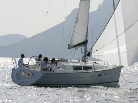 Book yachts online - sailboat - Sun Odyssey 32i - RISTRETTO II - rent