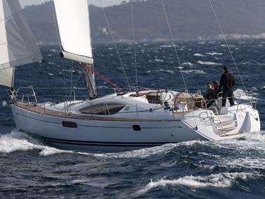 Book yachts online - sailboat - Sun Odyssey 50DS - FORUS - rent