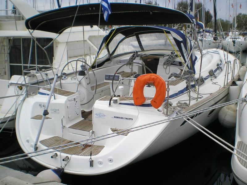 Book yachts online - sailboat - Bavaria 50 Cruiser - Rebecca - rent
