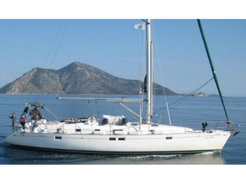 Book yachts online - sailboat - Oceanis 461 - oc461 - rent