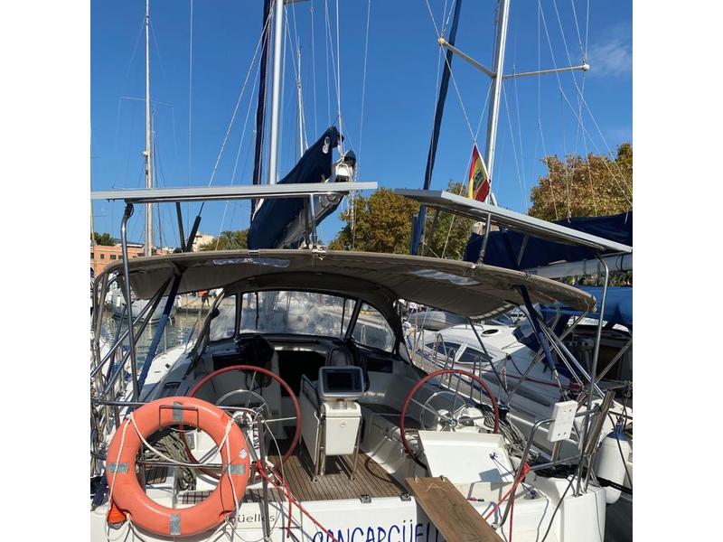 Book yachts online - sailboat - Sun Odyssey 409 - Alboran Cangargüelles (Majorca) - rent