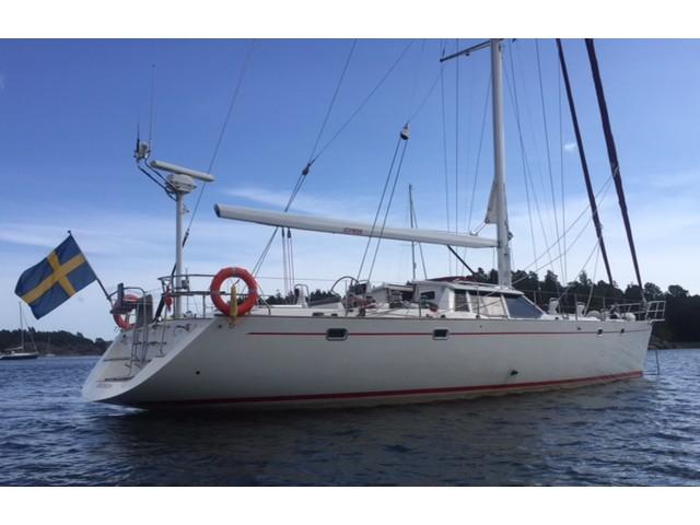 Book yachts online - sailboat - Farr 60 - Joyride of Lindigö - rent