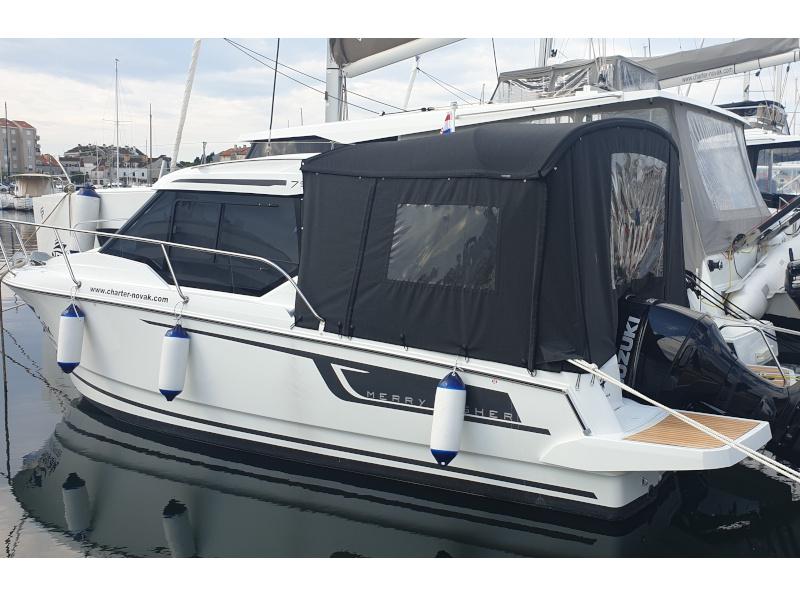 Book yachts online - motorboat - Merry Fisher 795 - Aquaman - rent