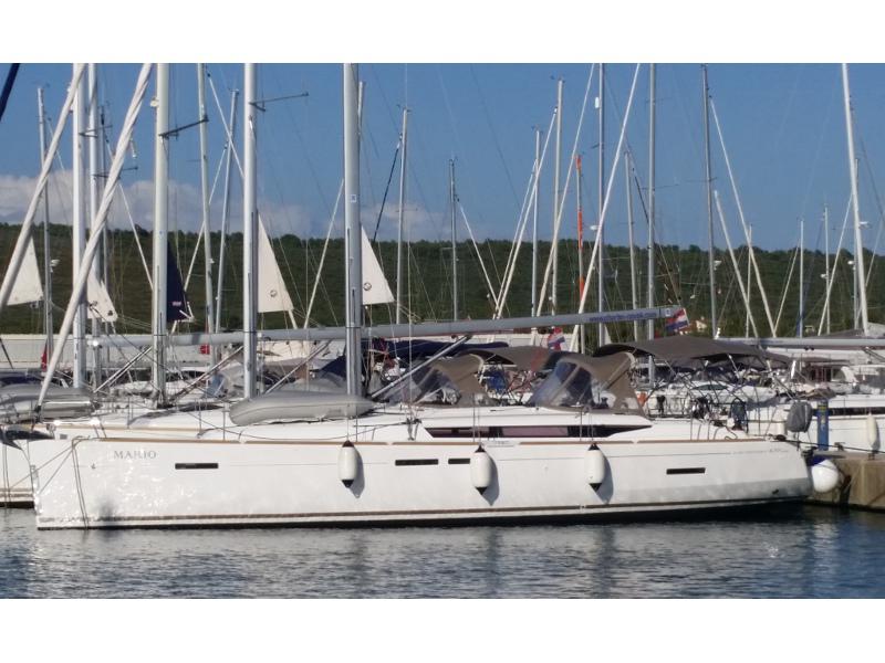 Book yachts online - sailboat - Sun Odyssey 439 - Mario - rent