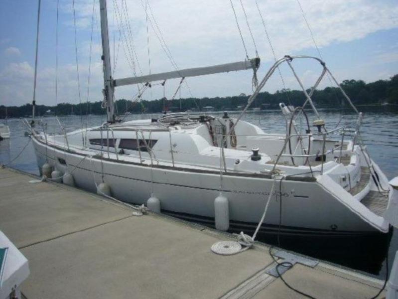 Book yachts online - sailboat - Sun Odyssey 36i REFIT 2019 - PINK DIAMOND P.c - rent