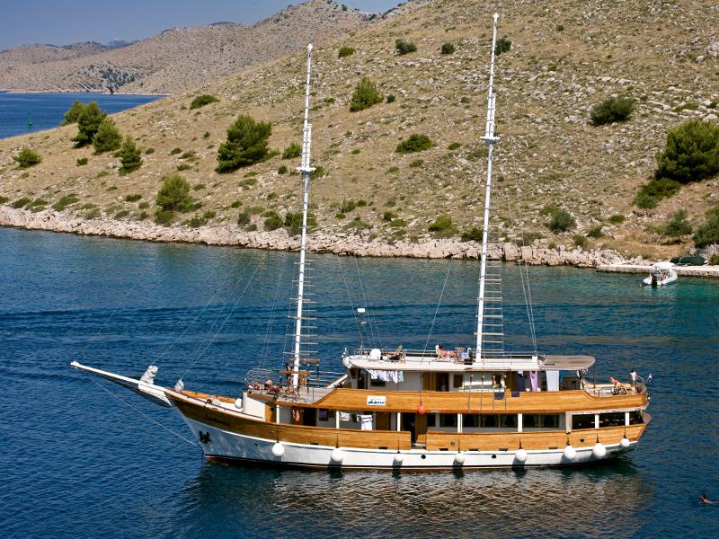 Book yachts online - other - Gulet - Morska Lastavica - rent