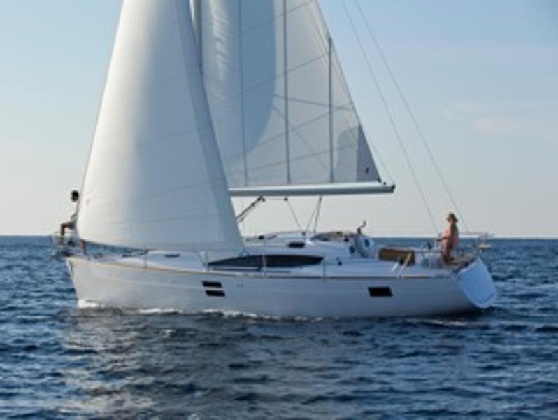Book yachts online - sailboat - Elan 40 Impression - Echo - rent