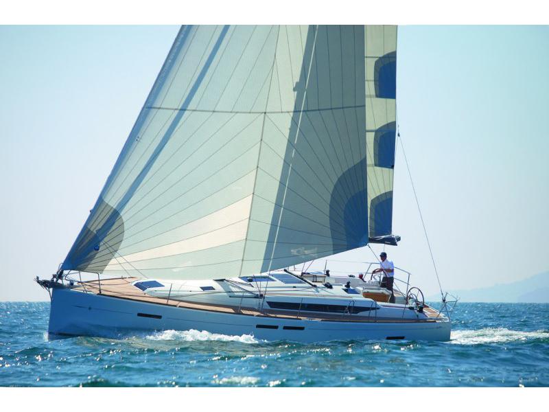 Book yachts online - sailboat - Sun Odyssey 449 - Sus - rent