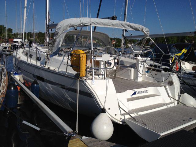 Book yachts online - sailboat - Bavaria Cruiser 45 - B45-2 - rent