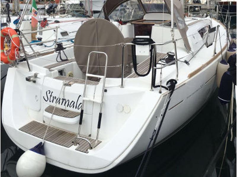 Book yachts online - sailboat - Sun Odyssey 33i - Stramala - rent