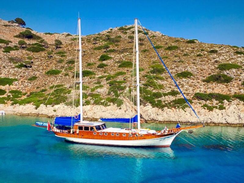 Book yachts online - other - Gulet Askim Deniz - Askim Deniz - rent