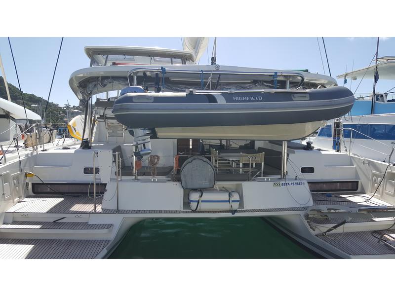 Book yachts online - catamaran - Lagoon 42 - Beta Persei II (A/C, WM, Generator, Inverter) - rent