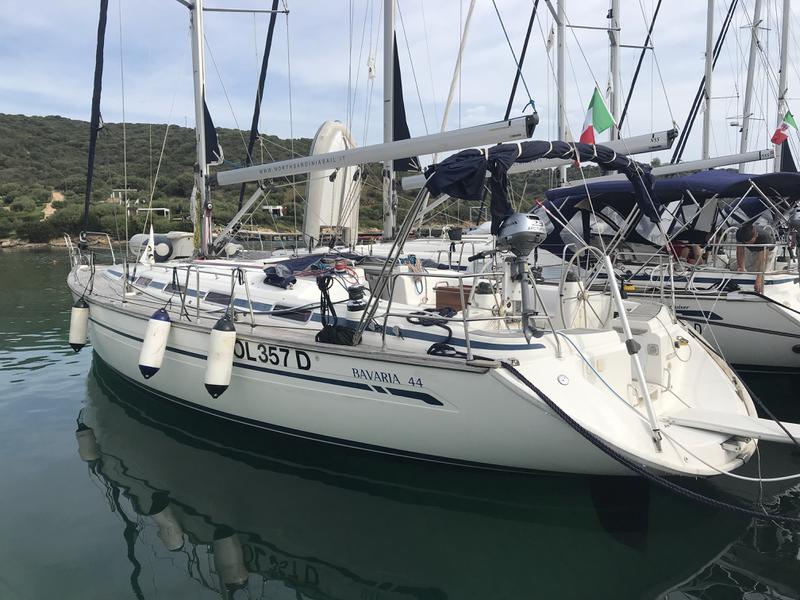 Book yachts online - sailboat - Bavaria 44 - Arcturus - rent