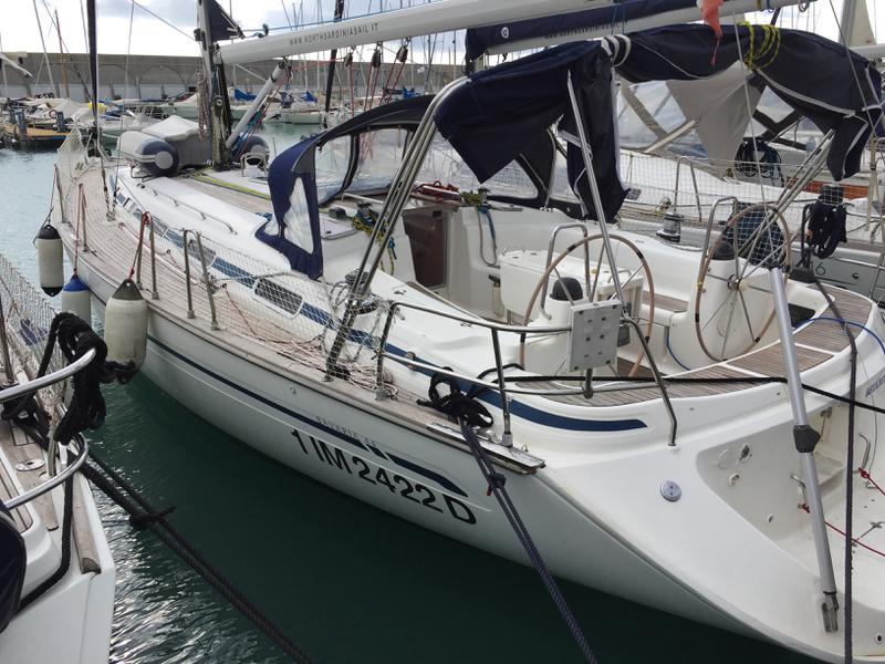 Book yachts online - sailboat - Bavaria 44 - Bellatrix - rent