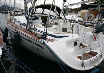 Book yachts online - sailboat - Bavaria 46 Cr - Merope - rent
