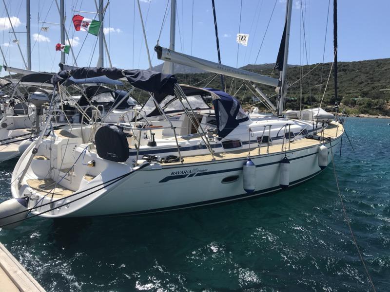 Book yachts online - sailboat - Bavaria 50 Cr - Rigel (Bav 50) - rent