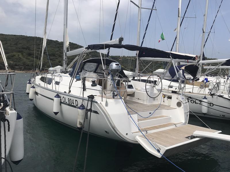 Book yachts online - sailboat - Bavaria Cr 46 - Albireo - rent