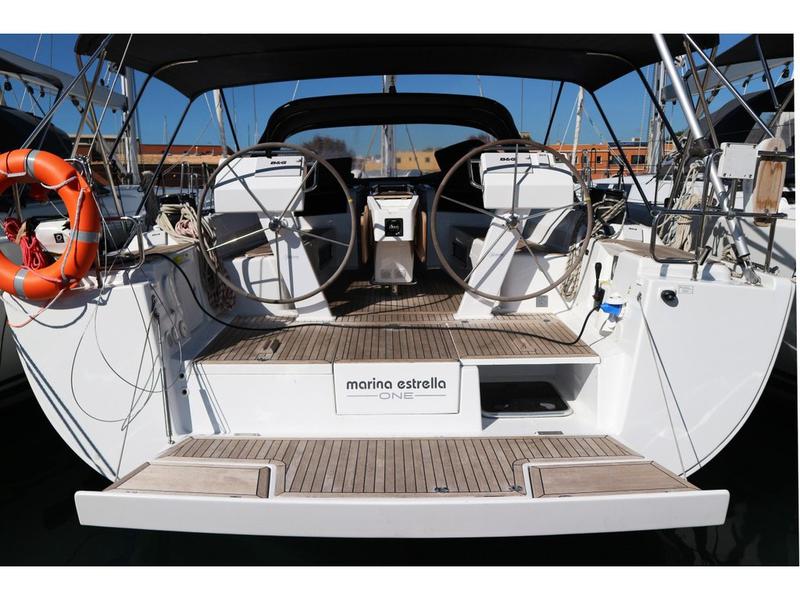 Book yachts online - sailboat - Hanse 505 - Marina Estrella One (PMI) - rent