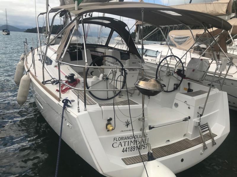 Book yachts online - sailboat - Sun Odyssey 379 - Catimbau - rent