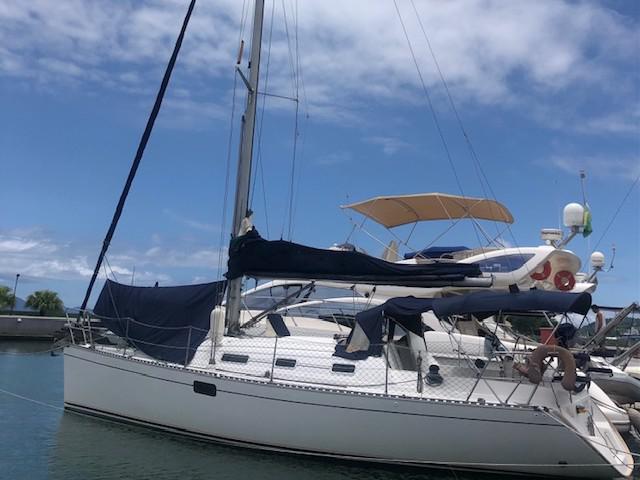 Book yachts online - sailboat - Delta 36 - Lafitte - rent