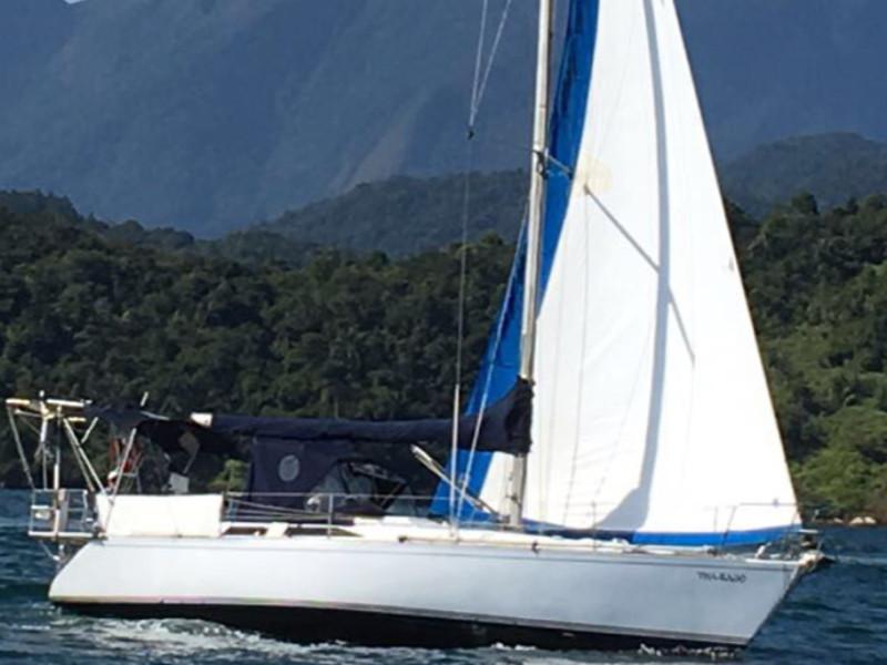 Book yachts online - sailboat - Velamar 38 - Velamar 38 - rent