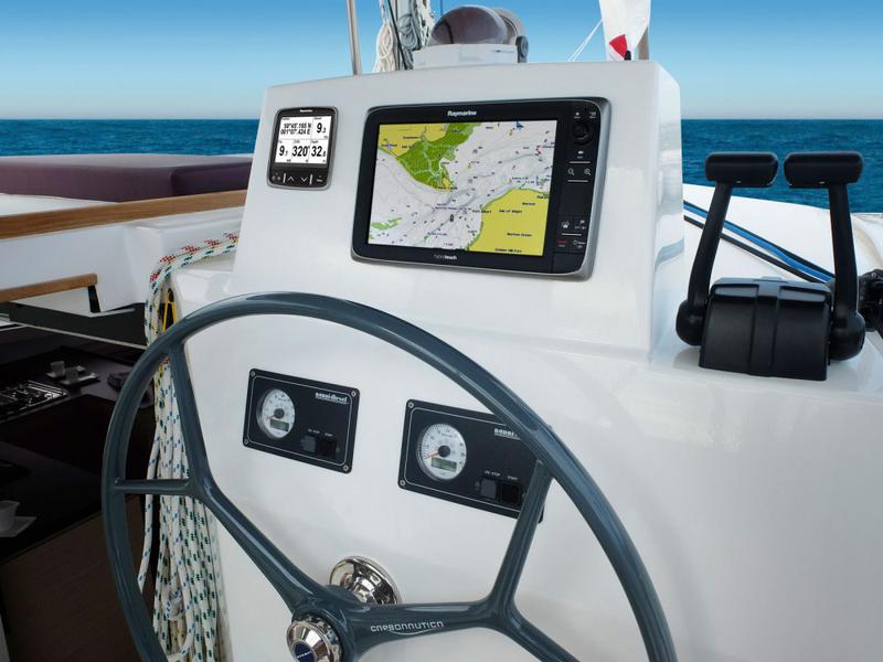 Book yachts online - catamaran - Bali 4.5 Salina - Salina - rent