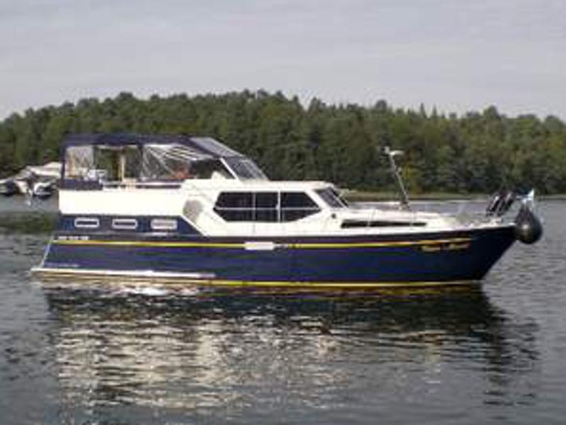 Book yachts online - motorboat - Aqua Yacht 1200 - Siva - rent