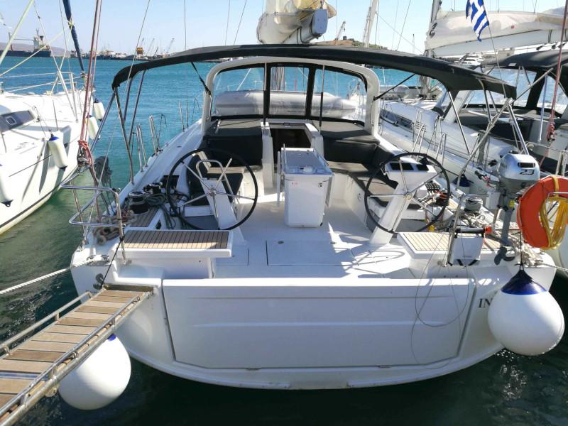 Book yachts online - sailboat - Beneteau 46.1 - Infinity - rent