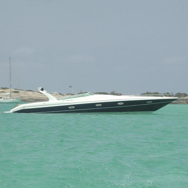 Book yachts online - motorboat - Revolution 46 - Santa Barbara - rent