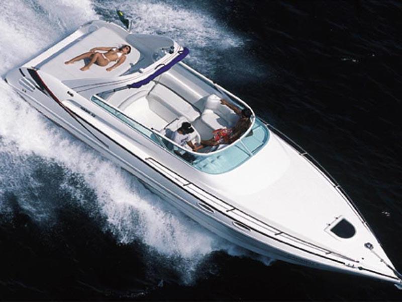 Book yachts online - motorboat - Hawk 32 - Babsea 1 - rent