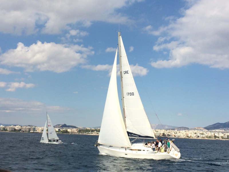 Book yachts online - sailboat - Feeling 39 - Gitana - rent