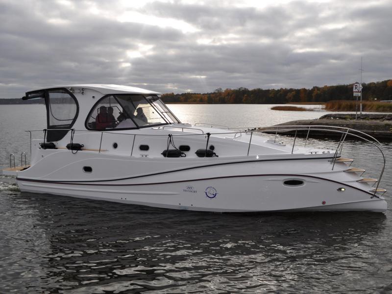 Book yachts online - motorboat - Tes 393 Illuminatus - Tes 393 Illuminatus - rent