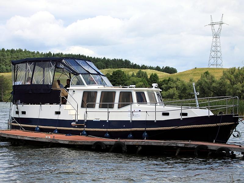 Book yachts online - motorboat - Nautiner 40.3 AFT - Nautiner 40.3 AFT - rent