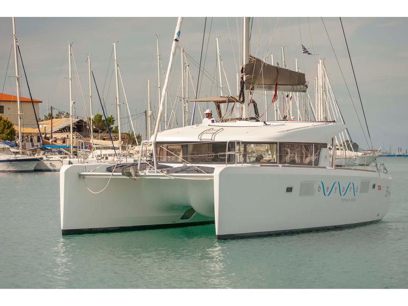Book yachts online - catamaran - Lagoon 39 - U2 - rent