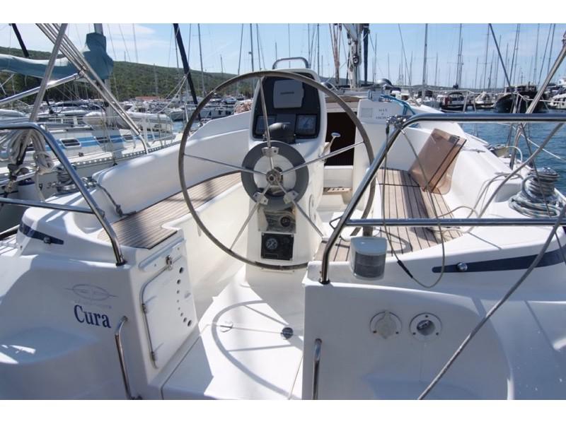 Book yachts online - sailboat - Bavaria 33 Cruiser - CURA  - rent