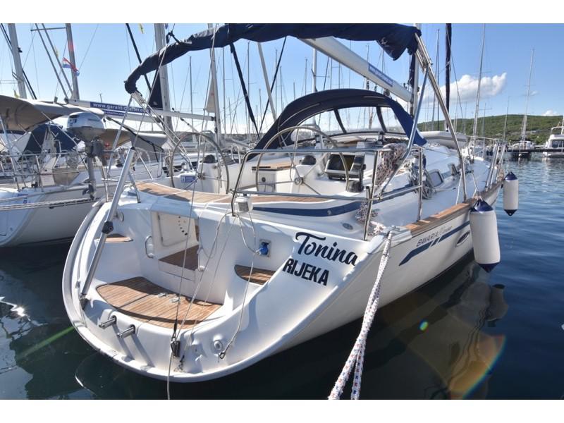 Book yachts online - sailboat - Bavaria 50 Cruiser - TONINA - rent
