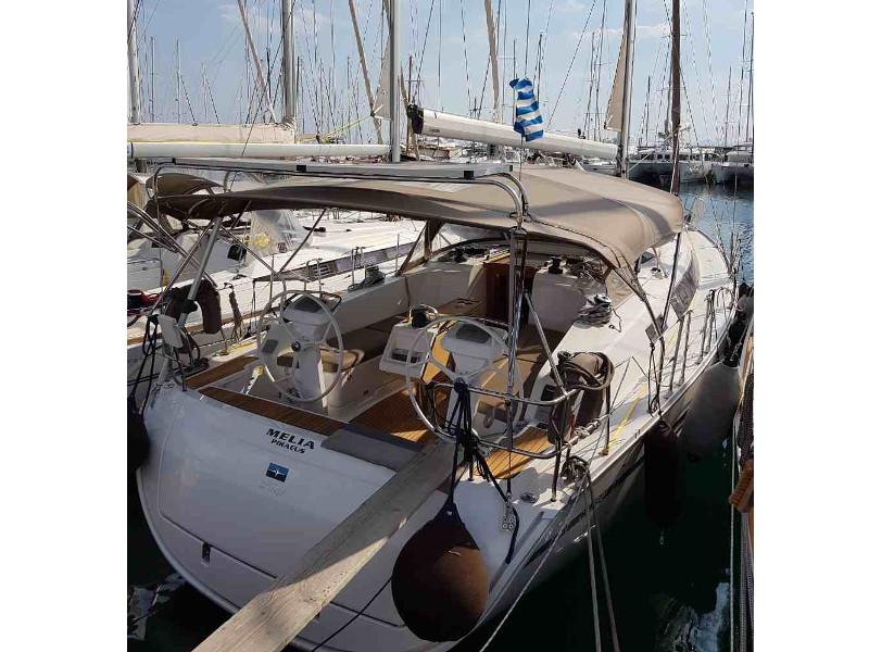 Book yachts online - sailboat - Bavaria Cruiser 41 - Melia - rent