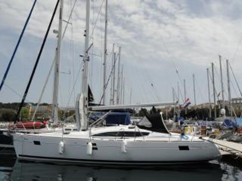 Book yachts online - sailboat - Elan 444 Impression - Reina - rent