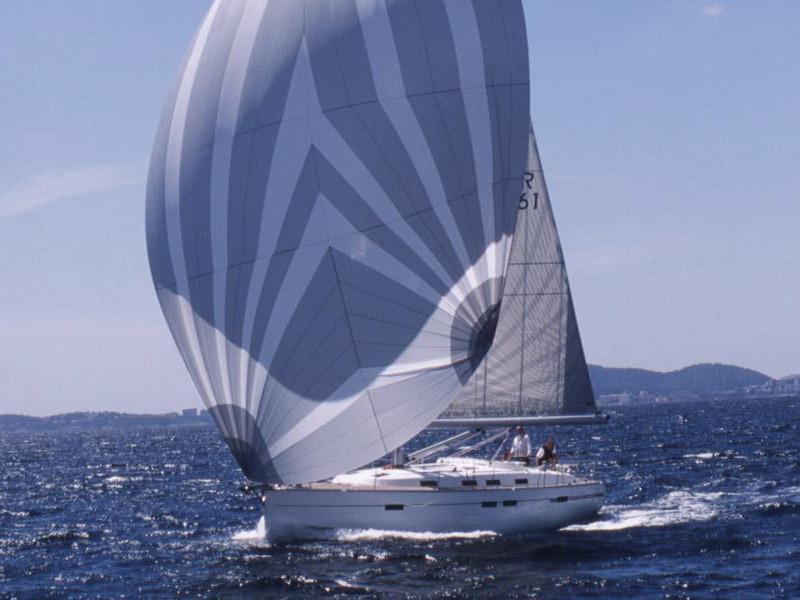 Book yachts online - sailboat - Bavaria Cruiser 45 - Chiara F. - rent