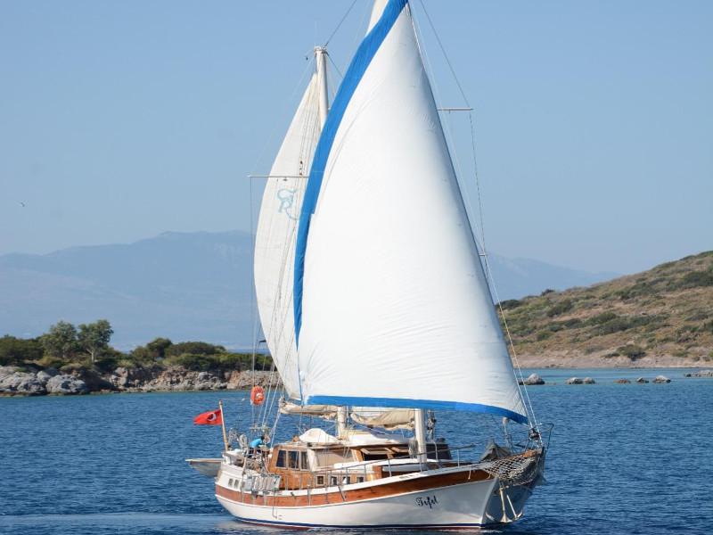 Book yachts online - other - Gulet Tifil - Tifil - rent