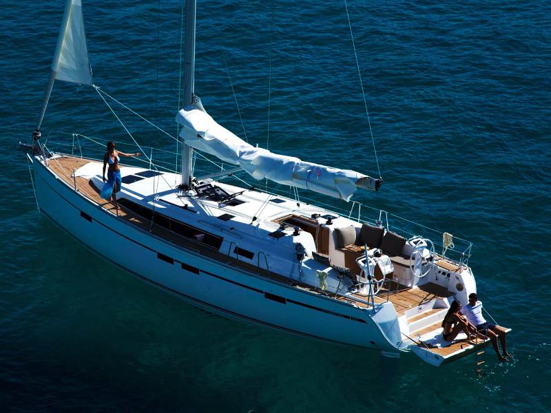 Book yachts online - sailboat - Bavaria Cruiser 46 - Jochi - rent