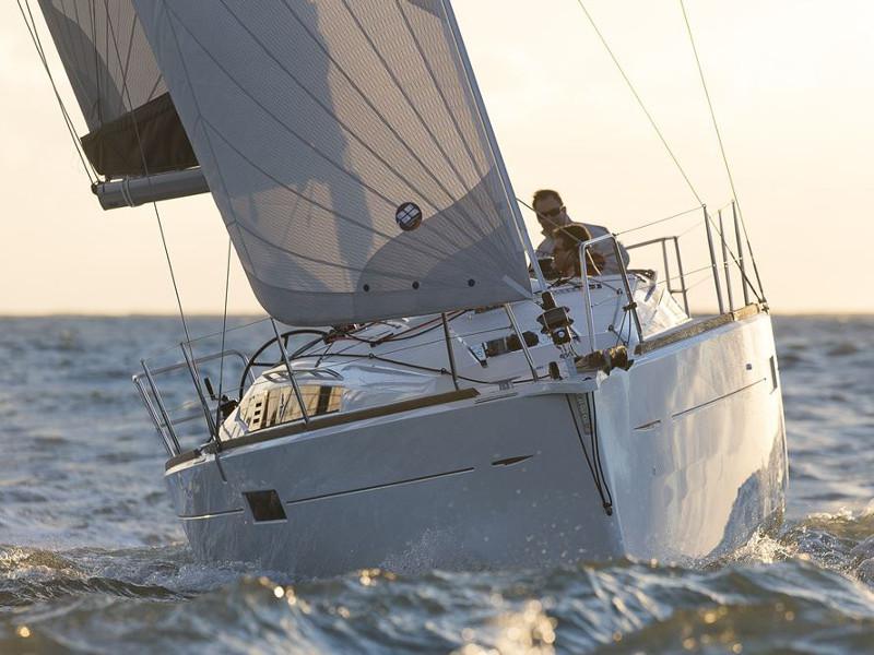 Book yachts online - sailboat - Sun Odyssey 349 - ath34901 - rent