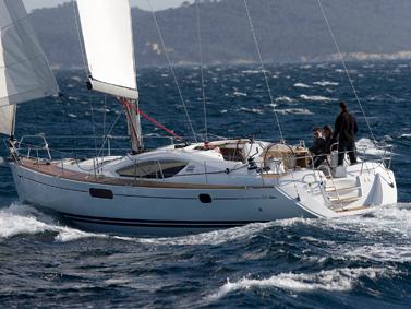 Book yachts online - sailboat - Sun Odyssey 50DS - NEFELI II - rent